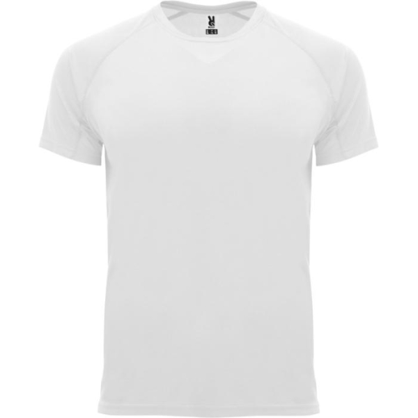 T-shirt en maille piquée à manches courtes pour homme, 100% Polyester, 135 g/m2