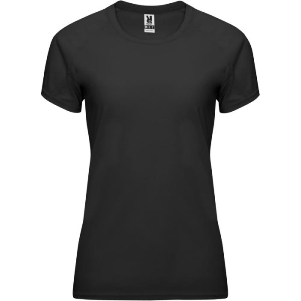 T-shirt de sport à manches courtes pour femme - 135 g/m2