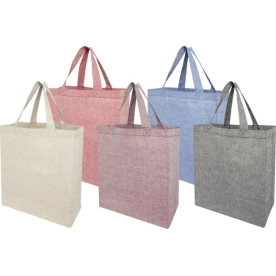 Tote bag recyclé avec soufflet 28x15,5x33 cm - 150gr| Sacpub