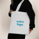 Tote bag BIO MADE IN FRANCE 250 blanc personnalisé en France par Sacpub