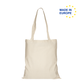 Tote bag MADE IN EUROPE DANUBE 38 x 42 cm - 220gr personalizable