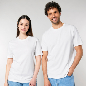 Camiseta personalizada Creator 2.0 blanca unisex - Sacpub