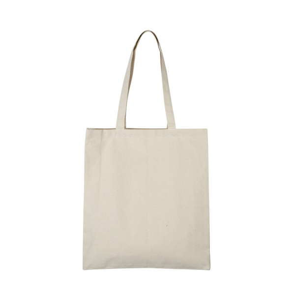 TOTE BAG personnalisé coton écru 330gr imprimé en France par Sacpub