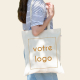 Tote bag MADE IN FRANCE 150 gr/m² à personnaliser avec logo | Sacpub