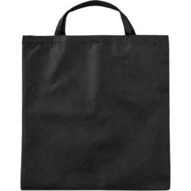 Bolsa publicitaria Polypro 50x50 cm Asas cortas personalizada en Francia por Sacpub