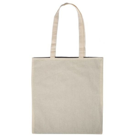 Sac coton réversible 38x42 - sacpub