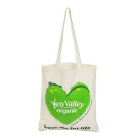 SAC COTON BIO gots 38X42 280gr publicitaire - Tote bag BIO personnalisé imprimé en France par Sacpub