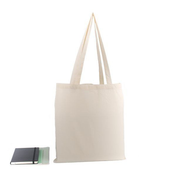 SAC COTON BIO gots 38X42 280gr publicitaire - Tote bag BIO personnalisé imprimé en France par Sacpub