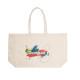 Cabas coton MINI 39x31 230gr personnalisable en France par Sacpub expert en sac publicitaire pas cher !