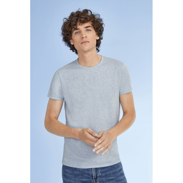 Tee-Shirts Homme, T-shirts Blancs, Bleus & Imprimés