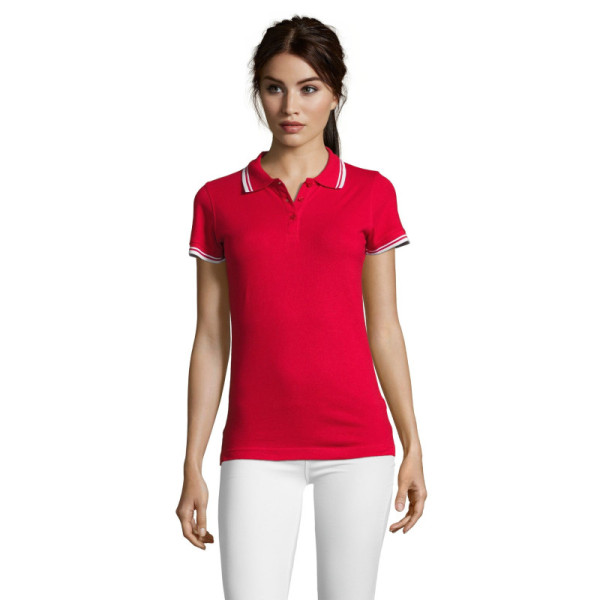 POLO DE MUJER PASADENA