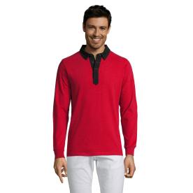 Polo-Rugby-PRESTON-Hombre-Color-personalizable