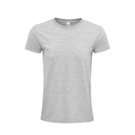 CAMISETA UNISEX DE CUELLO REDONDO