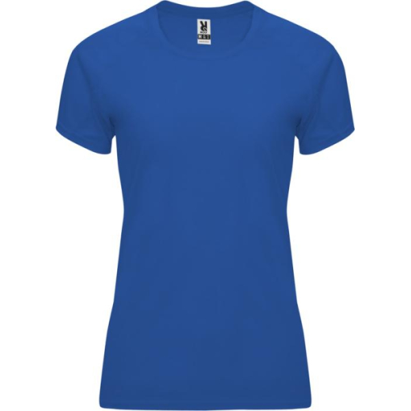 T-shirt de sport à manches courtes pour femme