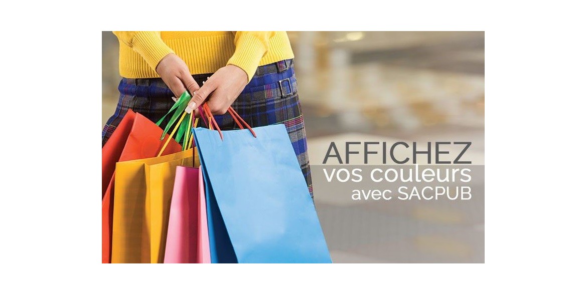 Montée en puissance du sac publicitaire