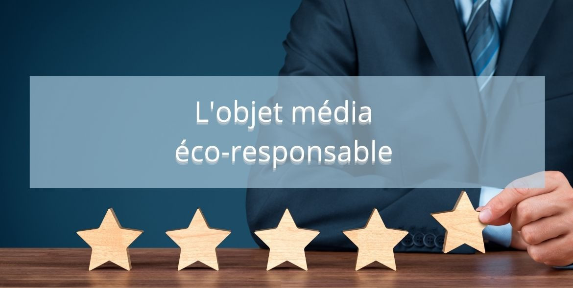 L'objet média éco-responsable