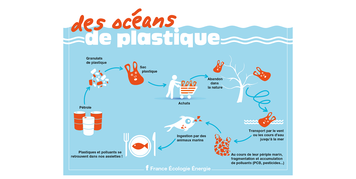 Quelles alternatives au sac plastique ?